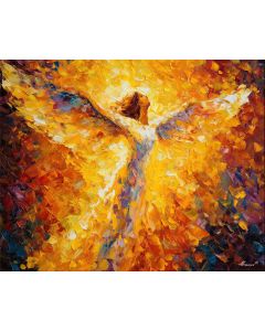 THE GOLDEN ANGEL