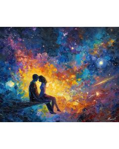LOVERS AMONG THE STARS