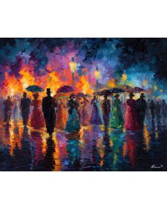 MYSTIC NIGHT PARADE