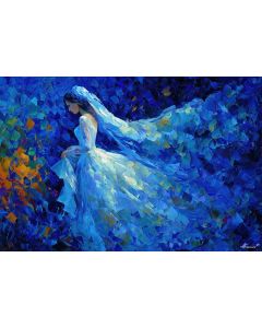 THE BLUE BRIDE