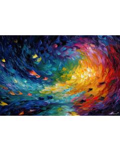 FLIGHT OF COLORS