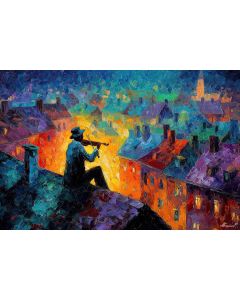 THE FLOATING MUSICIAN