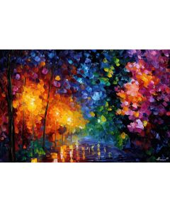 THE COLOR OF NIGHT