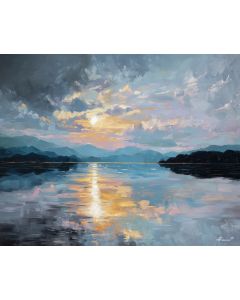 REFLECTIONS IN WHITE LIGHT
