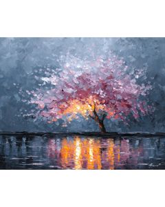 BLOSSOM IN THE RAINLIGHT