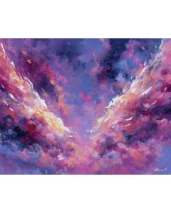 WINGS OF THE EVENING SKY