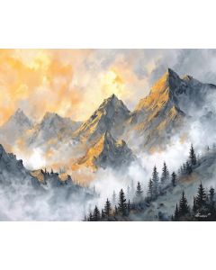 WHISPERS OF THE MOUNTAIN