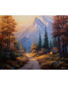 THE SHINING ROAD