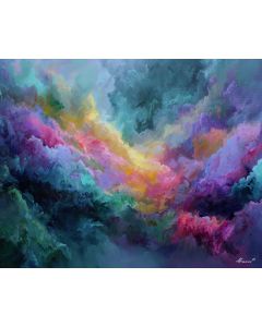 THE COLORFUL FOG