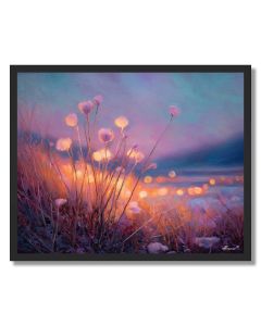 DREAMS IN LIGHT - FRAMED