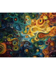 THE SECRET OF COLORS