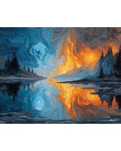 DREAMS OF FIRE AND ICE