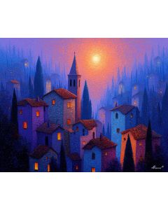 MOONLIGHT VILLAGE