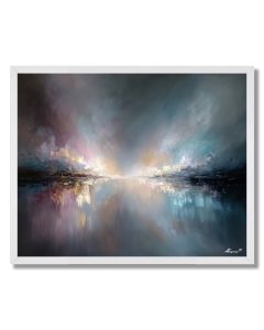SILENT RHAPSODY - FRAMED