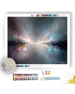 SILENT RHAPSODY - Paint by Numbers Full Kit