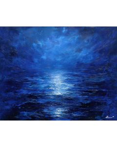 COBALT REFLECTIONS