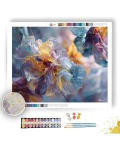 COLOR VEIL - Paint by Numbers Full Kit
