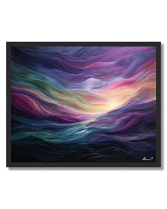 OCEAN OF DREAMS - FRAMED