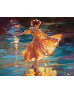 DANCING REFLECTIONS