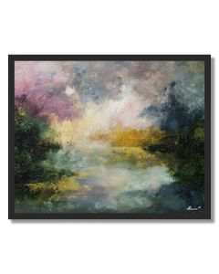 MEMORY IN LIGHT - FRAMED