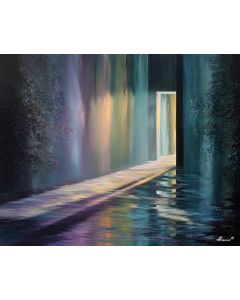 SHIMMERING PASSAGE