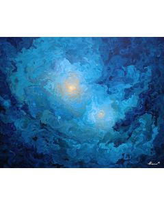 BLUE REVERENCE