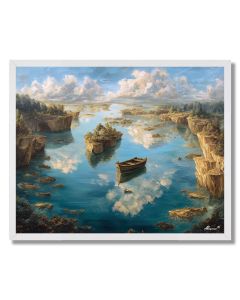 DREAM VOYAGE - FRAMED