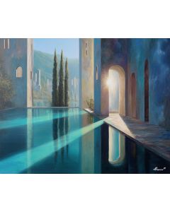 SUNLIT MIRAGE