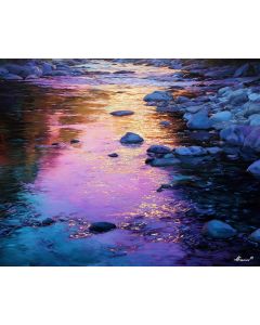 VIOLET STREAM