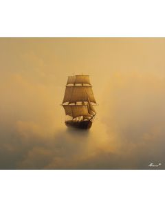 MISTY VOYAGE