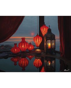 CRIMSON LANTERNS