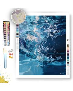 STARDUST VEIL - Paint by Numbers Full Kit