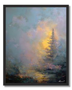 MIST OF WONDER - FRAMED