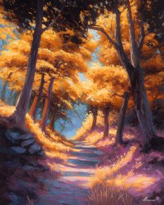 HIDDEN PATHWAY