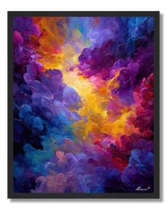 SOUL OF COLOR - FRAMED