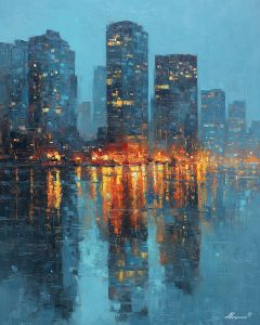 WOVEN SKYLINES