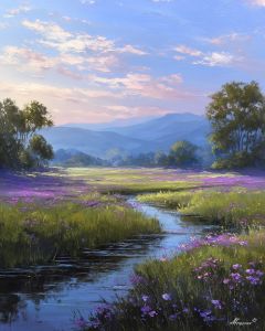 VIOLET MEADOWS
