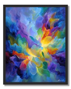 ECHO OF JOY - FRAMED