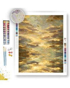 SOARING REFLECTIONS - Paint by Numbers Full Kit