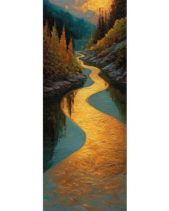 SHIMMERING PATH