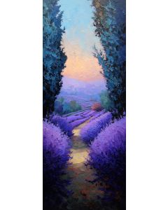 VIOLET FIELDS