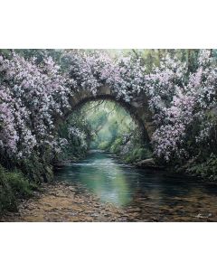 BRIDGE OF BLOSSOMS