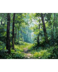 FOREST FOOTPATH