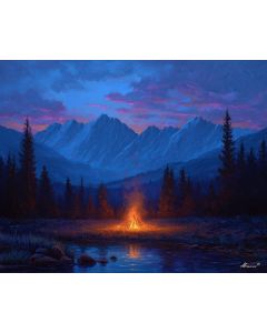 CAMPFIRE GLOW