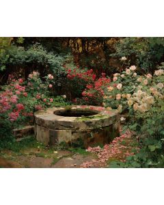 OLD GARDEN WELL
