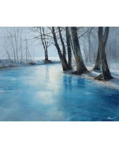 FROZEN STREAM