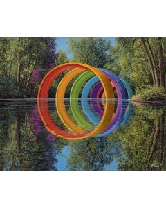 RAINBOW REFLECTIONS