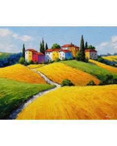 HARVEST VILLAGE