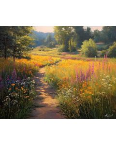 SUNLIT TRAIL