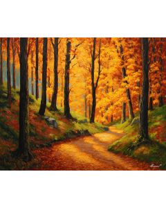 AUTUMN PATHWAY